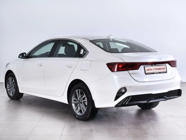 Kia Cerato, IV Рестайлинг фото №3