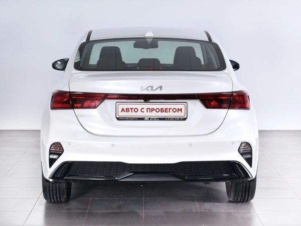 Kia Cerato, IV Рестайлинг фото №4