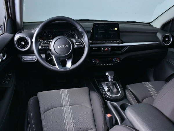 Kia Cerato, IV Рестайлинг фото №6