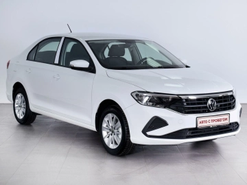 Volkswagen Polo, VI 2022 Exclusive фото