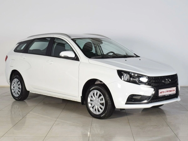 Lada (ВАЗ) Vesta, I фото №1