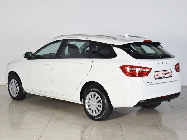 Lada (ВАЗ) Vesta, I фото №2