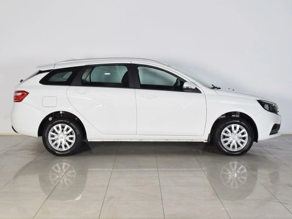 Lada (ВАЗ) Vesta, I фото №5