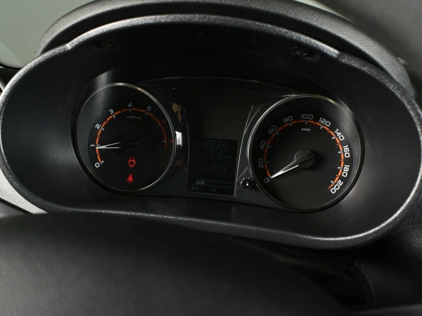 Lada (ВАЗ) Granta, I Рестайлинг фото №10