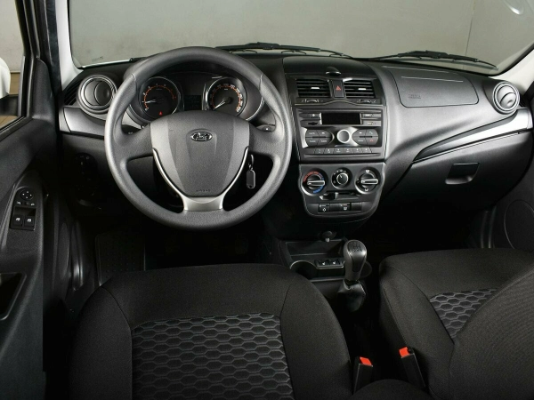 Lada (ВАЗ) Granta, I Рестайлинг фото №6