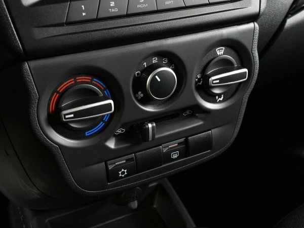 Lada (ВАЗ) Granta, I Рестайлинг фото №8
