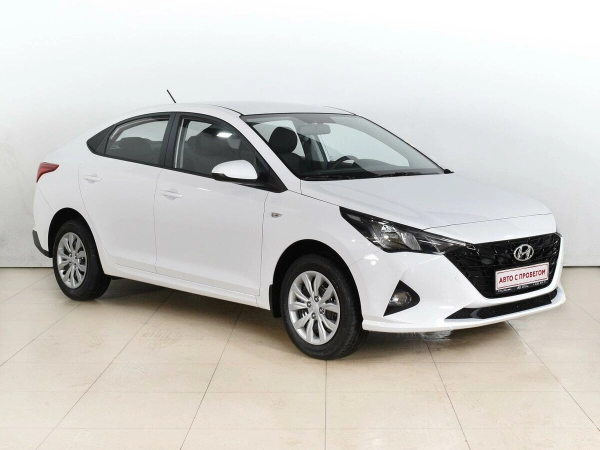 Hyundai Solaris, II Рестайлинг фото №1