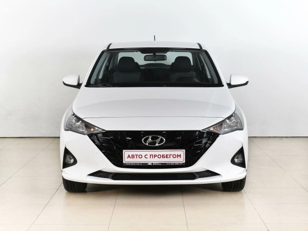 Hyundai Solaris, II Рестайлинг фото №3