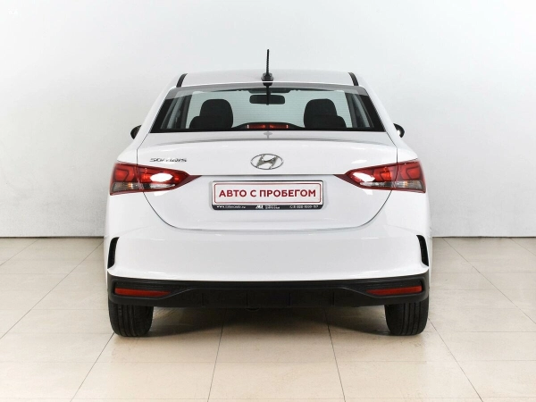 Hyundai Solaris, II Рестайлинг фото №4