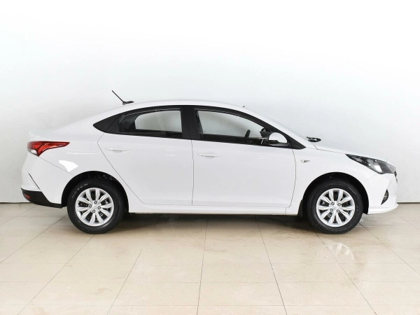 Hyundai Solaris, II Рестайлинг фото №5
