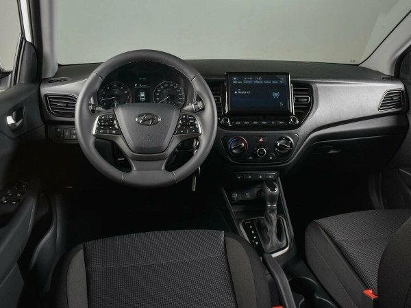 Hyundai Solaris, II Рестайлинг фото №6