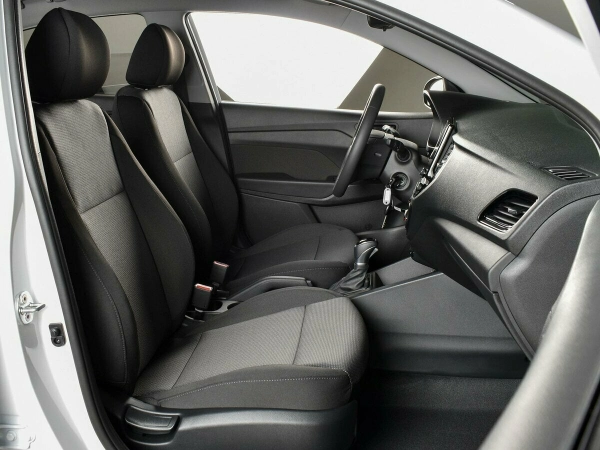 Hyundai Solaris, II Рестайлинг фото №7