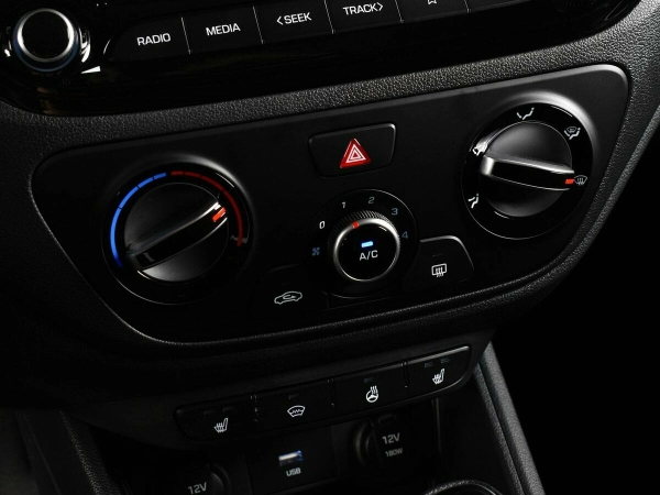 Hyundai Solaris, II Рестайлинг фото №8