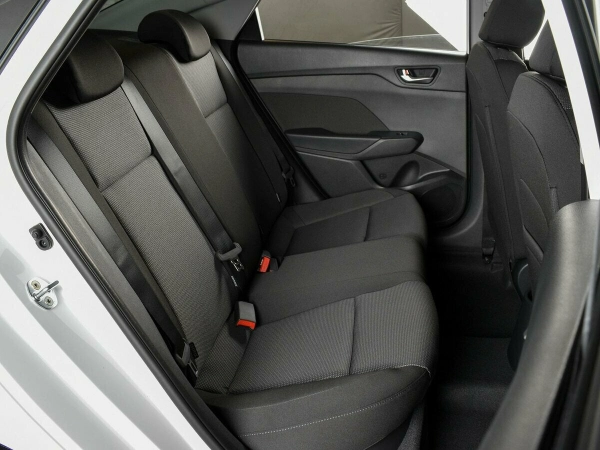 Hyundai Solaris, II Рестайлинг фото №9