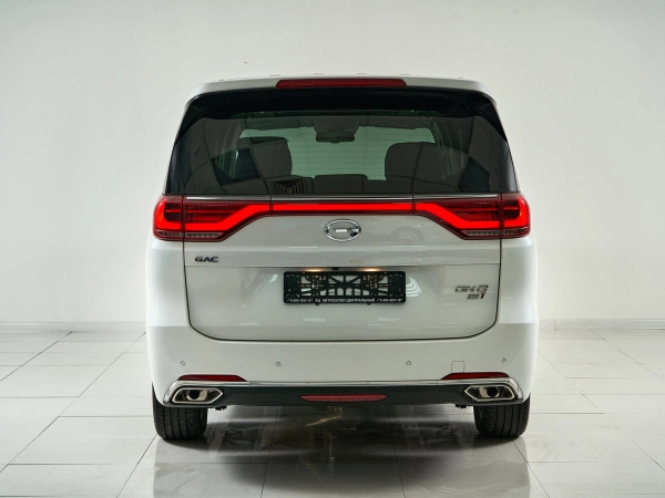 GAC GN8, I фото №6