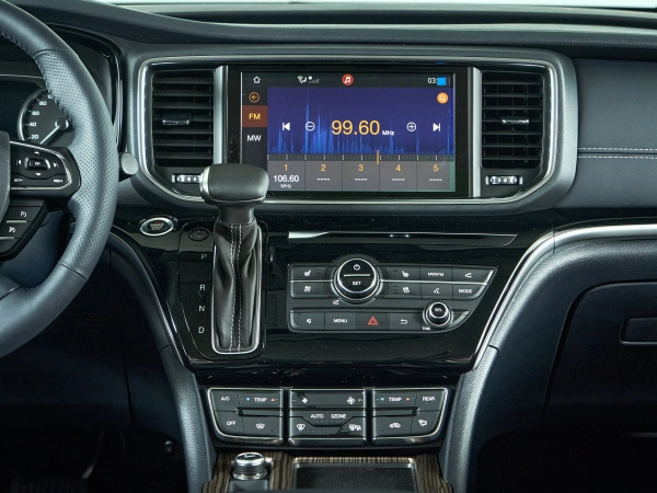GAC GN8, I фото №9