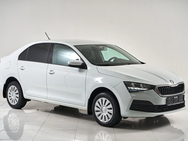 Skoda Rapid, II фото №3