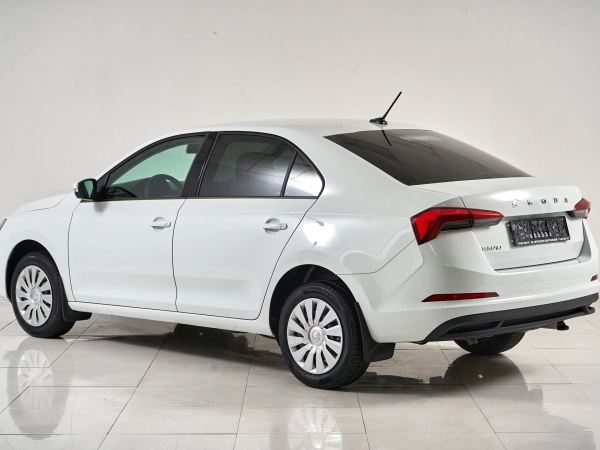 Skoda Rapid, II фото №5