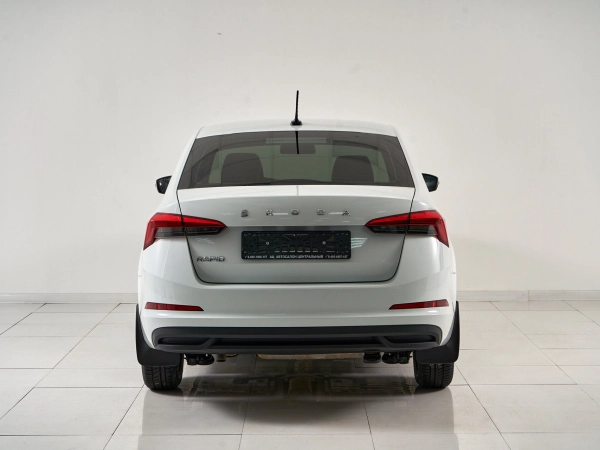 Skoda Rapid, II фото №6