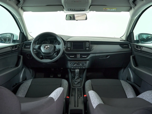 Skoda Rapid, II фото №8