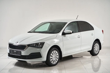 Skoda Rapid, II 2021 Active фото