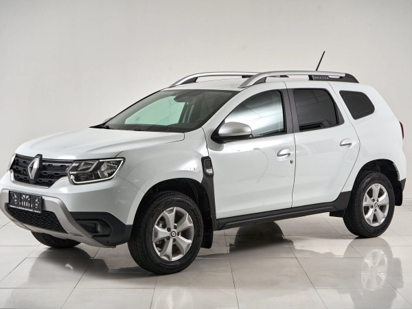 Renault Duster, II фото №1