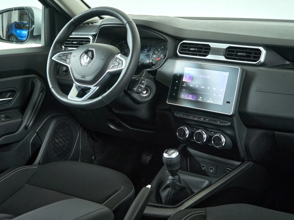 Renault Duster, II фото №11