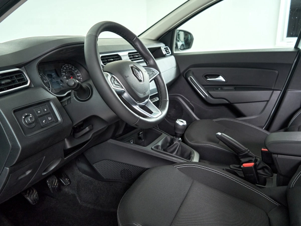 Renault Duster, II фото №13