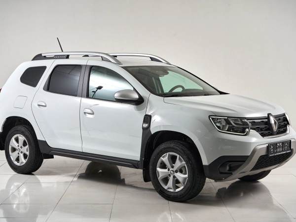 Renault Duster, II фото №3