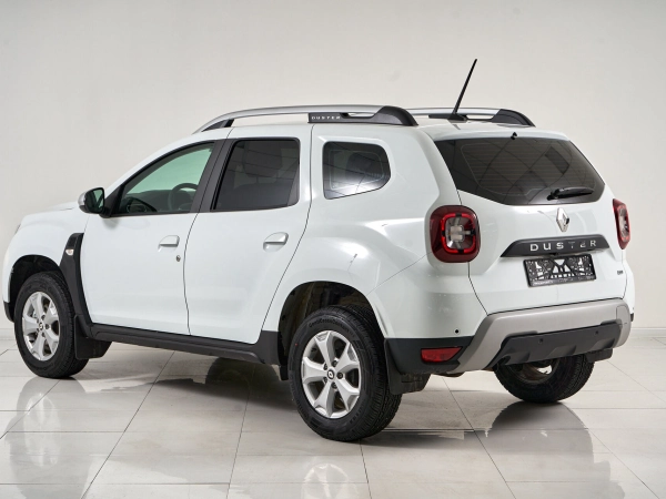 Renault Duster, II фото №4