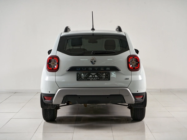 Renault Duster, II фото №6