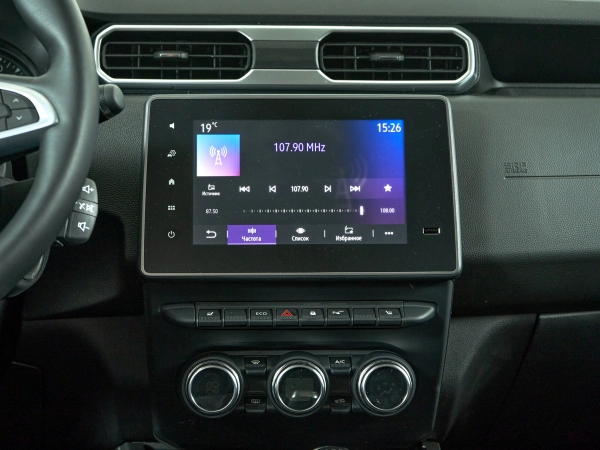 Renault Duster, II фото №9