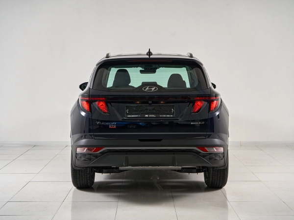 Hyundai Tucson, IV фото №6