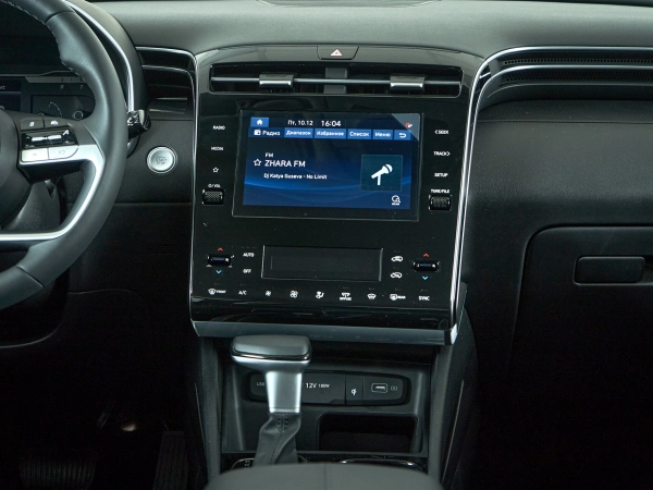 Hyundai Tucson, IV фото №9