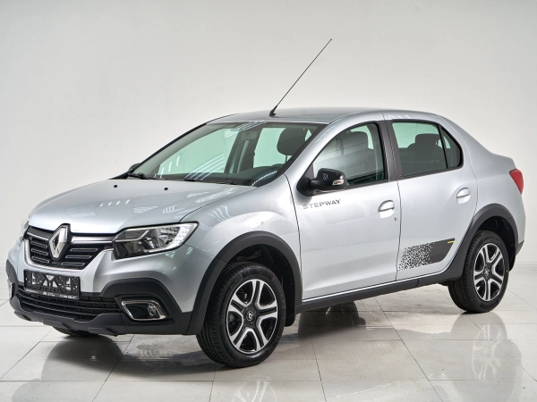 Renault Logan, II Рестайлинг фото №1