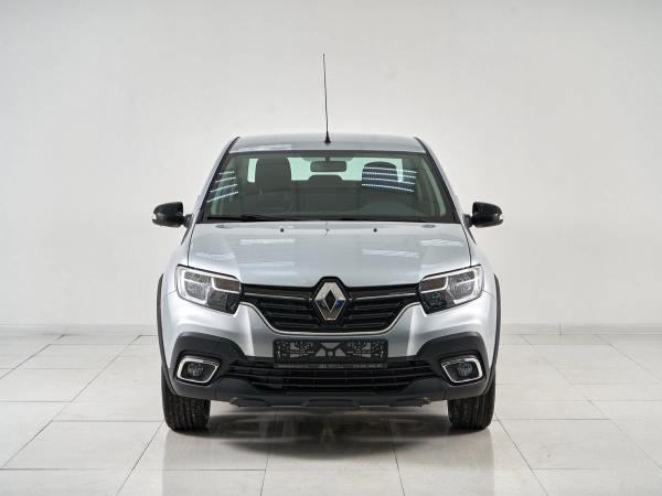 Renault Logan, II Рестайлинг фото №2