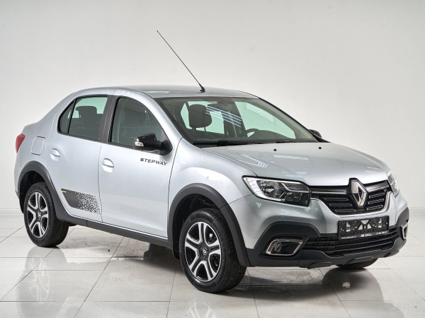 Renault Logan, II Рестайлинг фото №3