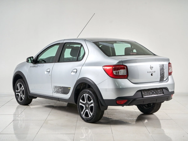 Renault Logan, II Рестайлинг фото №4