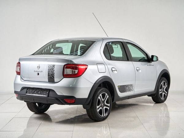 Renault Logan, II Рестайлинг фото №5