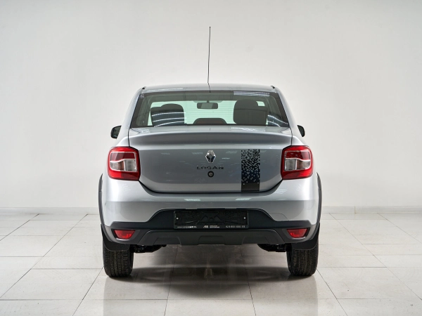 Renault Logan, II Рестайлинг фото №6