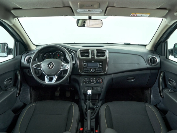 Renault Logan, II Рестайлинг фото №8