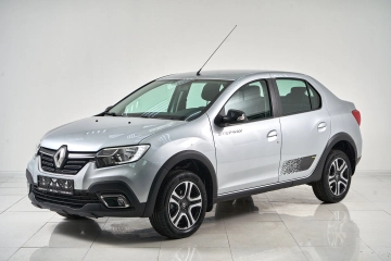 Renault Logan, II Рестайлинг 2021 Stepway Life фото