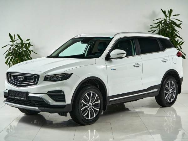 Geely Atlas Pro, I фото №1