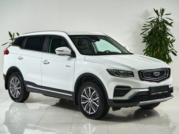 Geely Atlas Pro, I фото №3