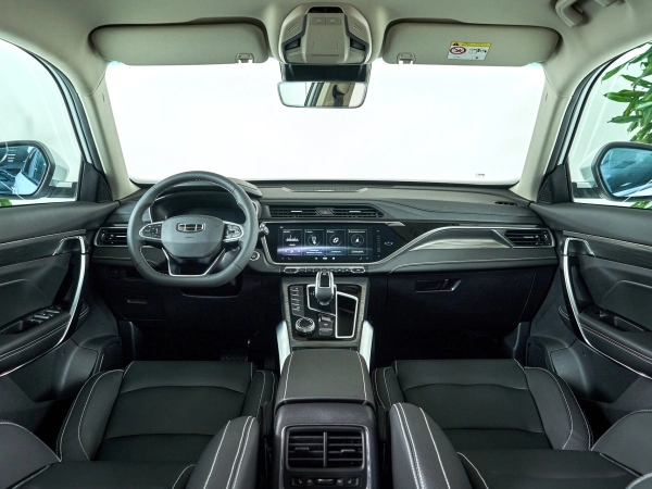 Geely Atlas Pro, I фото №8