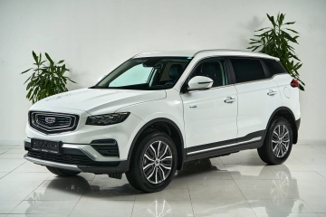 Geely Atlas Pro, I 2021 Flagship+ фото