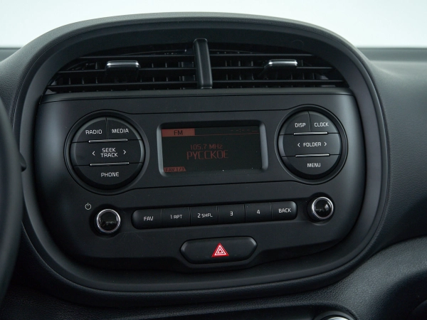 Kia Soul, III фото №17