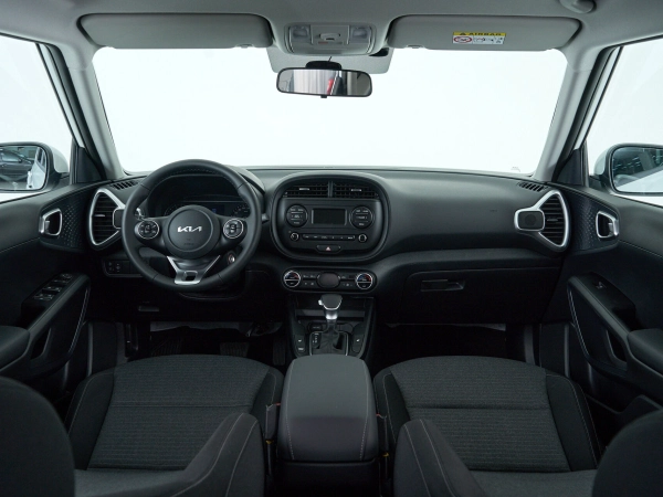 Kia Soul, III фото №7