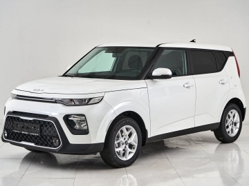 Kia Soul, III 2021  фото