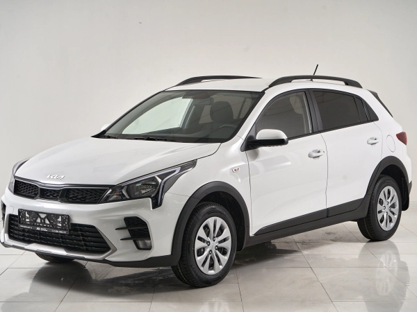 Kia Rio, IV Рестайлинг фото №1